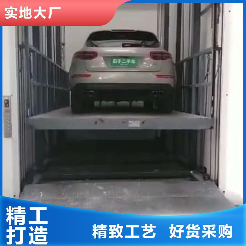升降平臺立體車庫廠家廠家擁有先進的設備