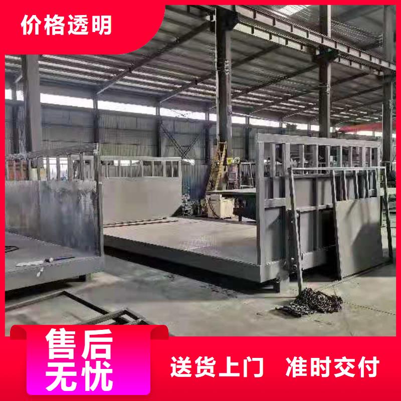 升降平臺立體車庫租賃驗收客戶好評
