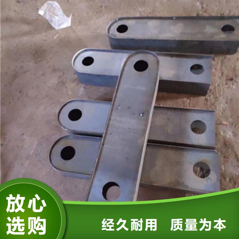 橋梁景觀護欄廠家-交貨周期短