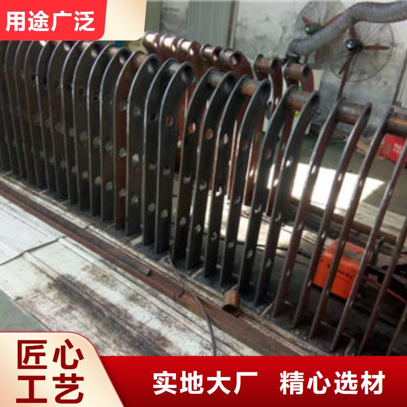 靠譜的不銹鋼景觀護欄生產廠家