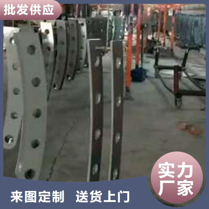 河道護欄售后完善