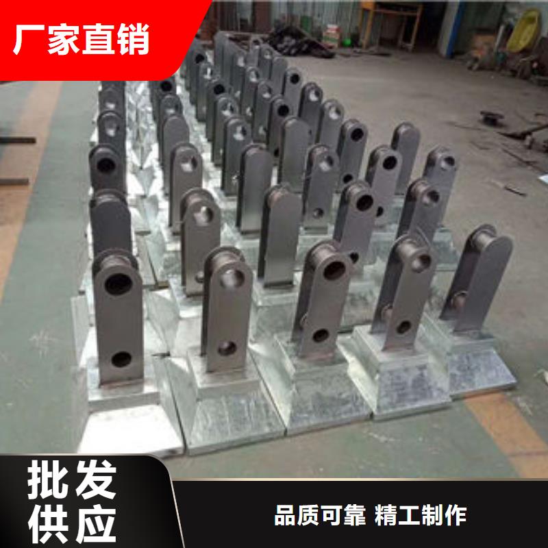 护栏桥梁防撞护栏采购无忧