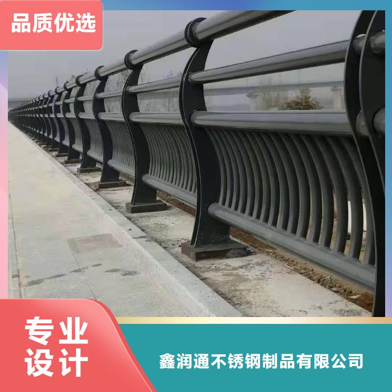 不銹鋼橋梁護欄廠家報價