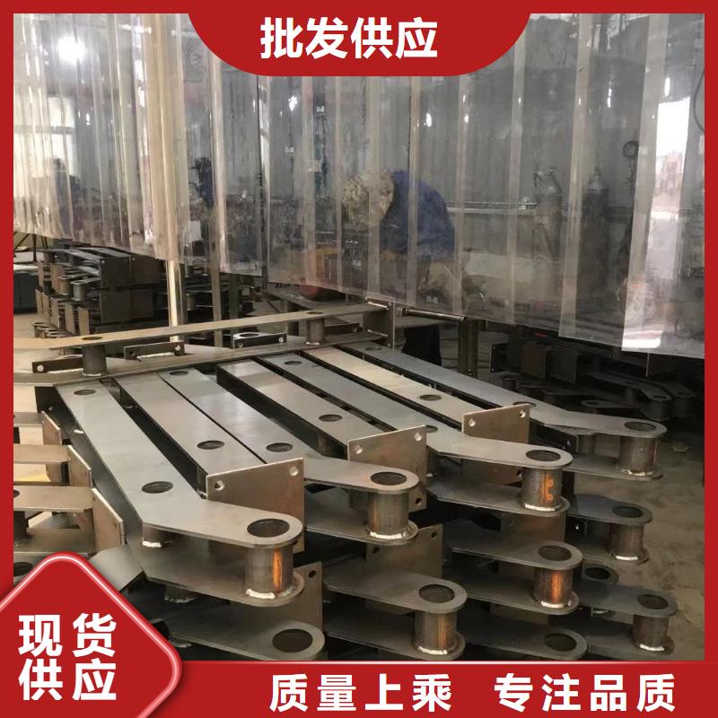 人行道天橋燈光護(hù)欄樣式