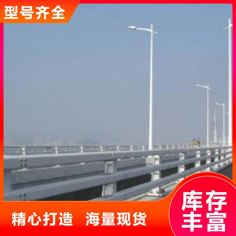 護欄鍍鋅噴塑防撞欄售后服務完善