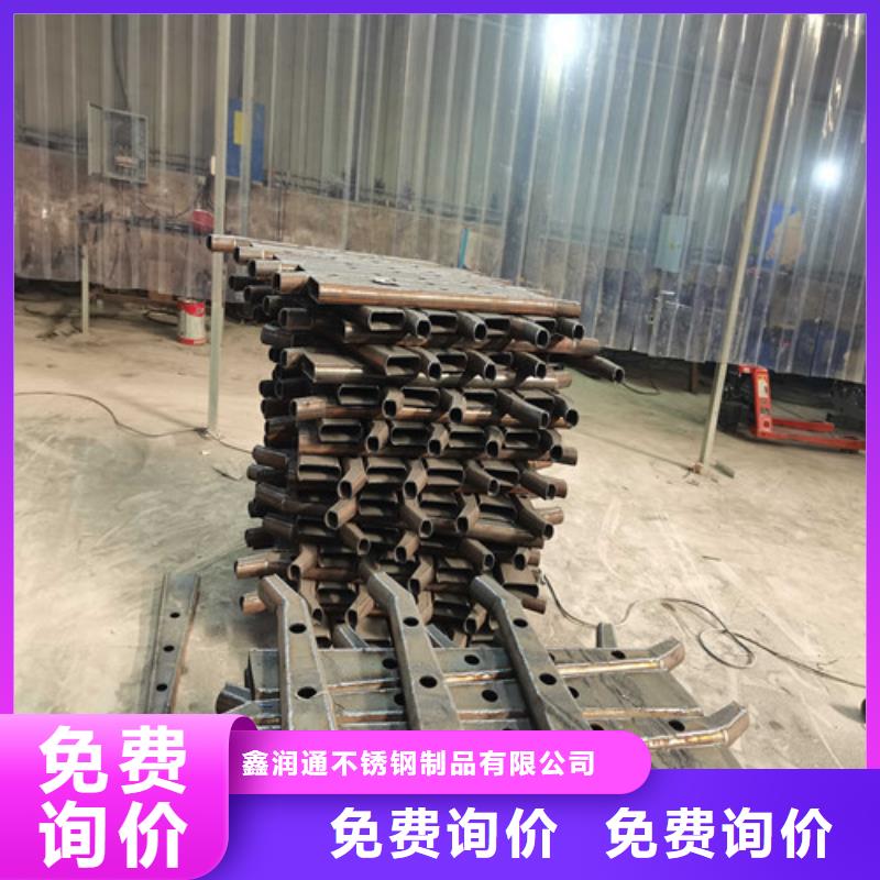 护栏,桥梁护栏N年生产经验