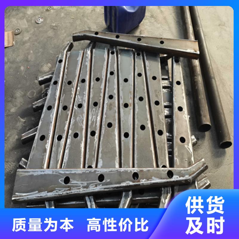 懷來道路市政護欄生產廠家
