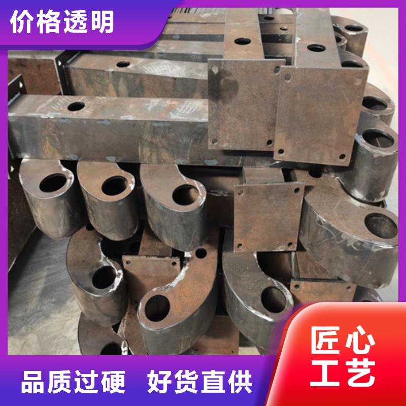 買不銹鋼復合管橋梁護欄注意事項