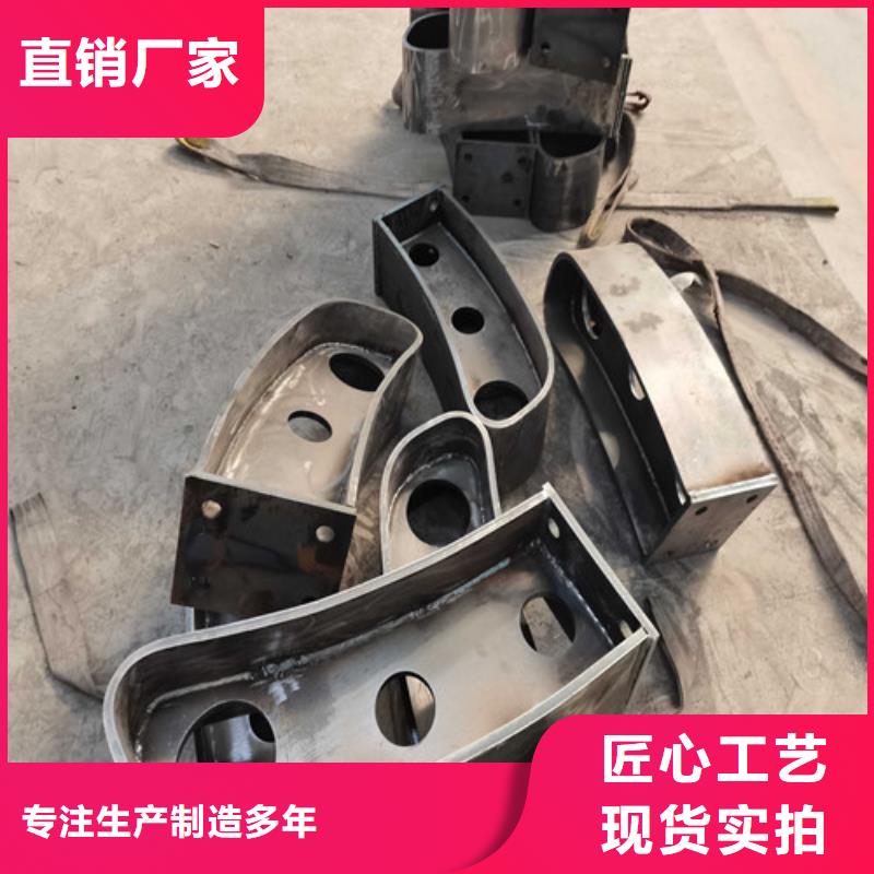 山陽102*4不銹鋼復合管多少錢一米