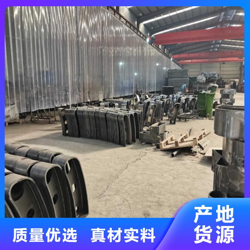 靠譜的不銹鋼景觀護欄生產廠家