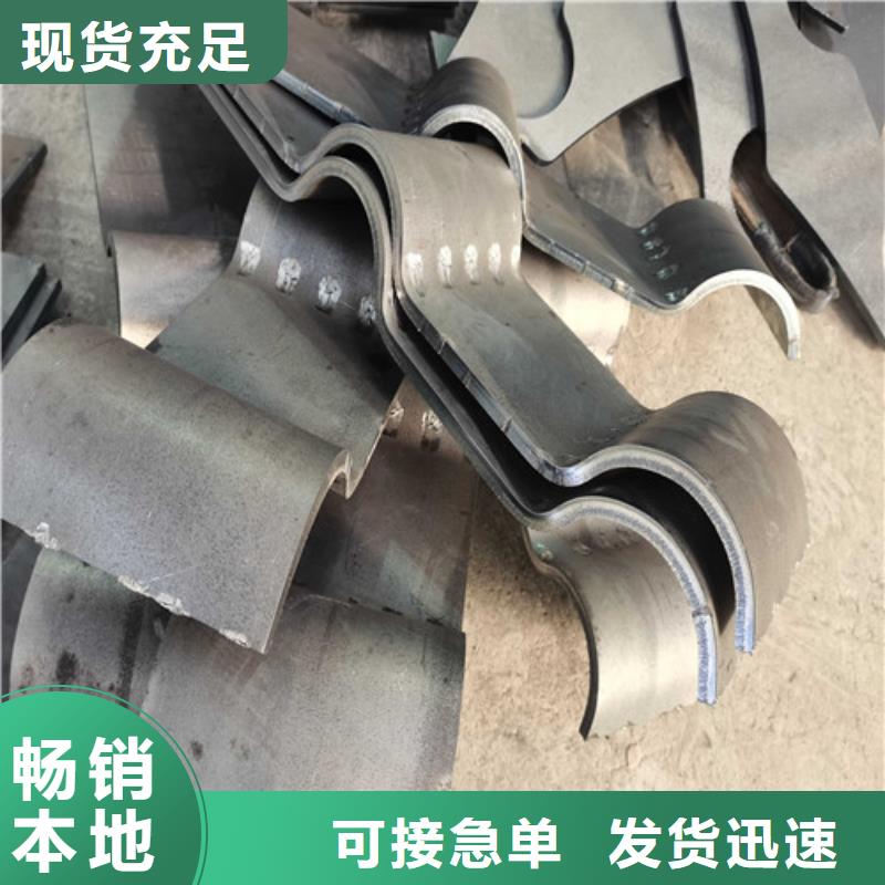 防撞護欄鋼立柱專業承接工程單