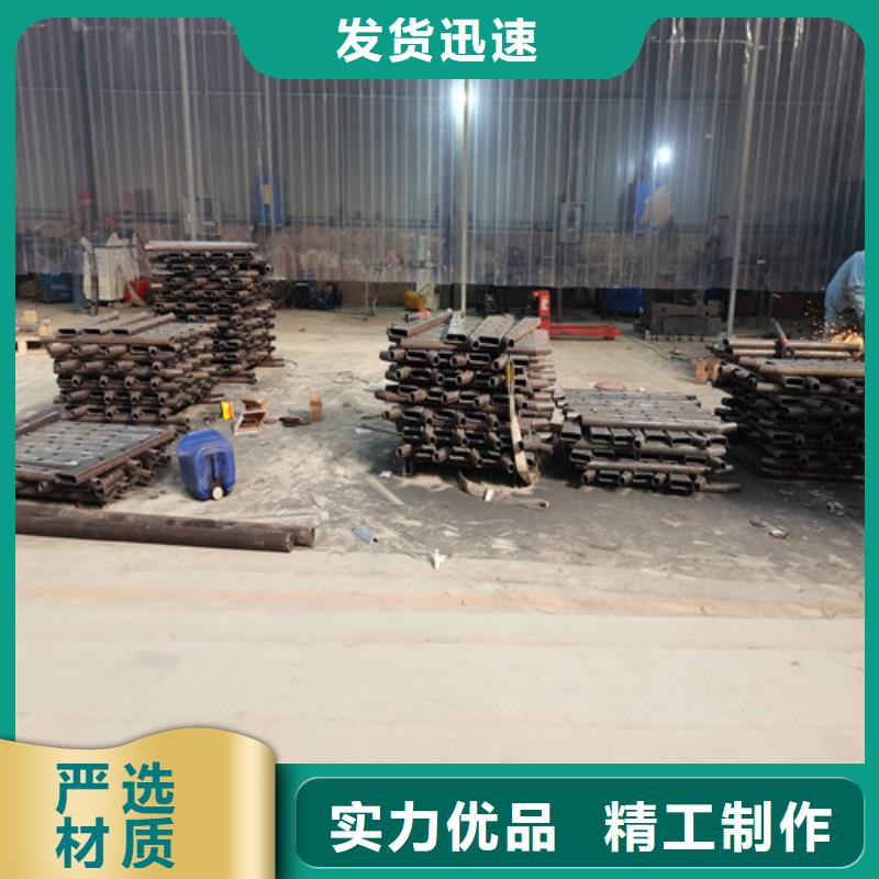 不銹鋼橋梁護欄廠家報價
