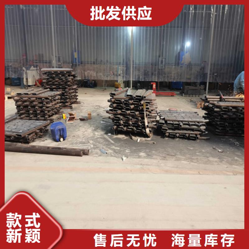 不銹鋼燈光護(hù)欄經(jīng)驗豐富