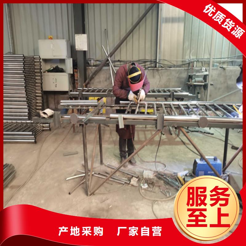 橋梁護欄欄桿規格齊全