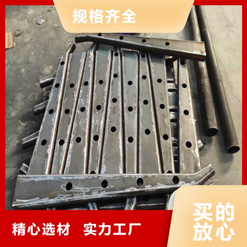 規格齊全的人行道防撞欄桿生產廠家