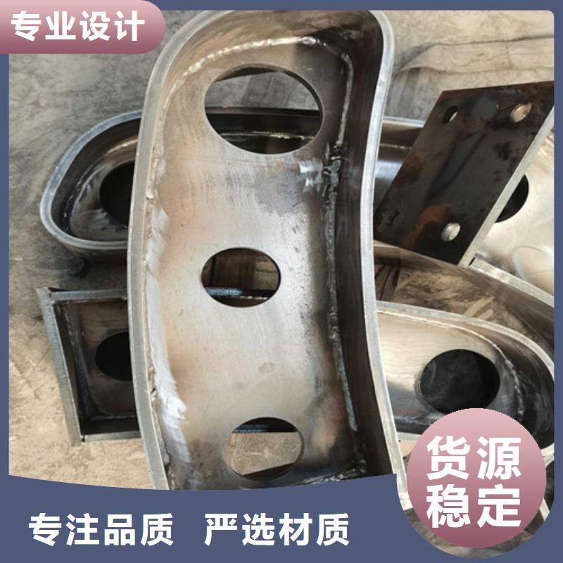 生產(chǎn)金屬梁柱式護(hù)欄_精選廠家
