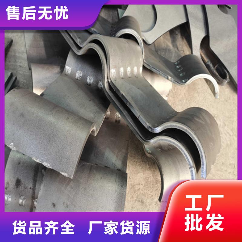 201不銹鋼復(fù)合管橋梁護(hù)欄批發(fā)廠家