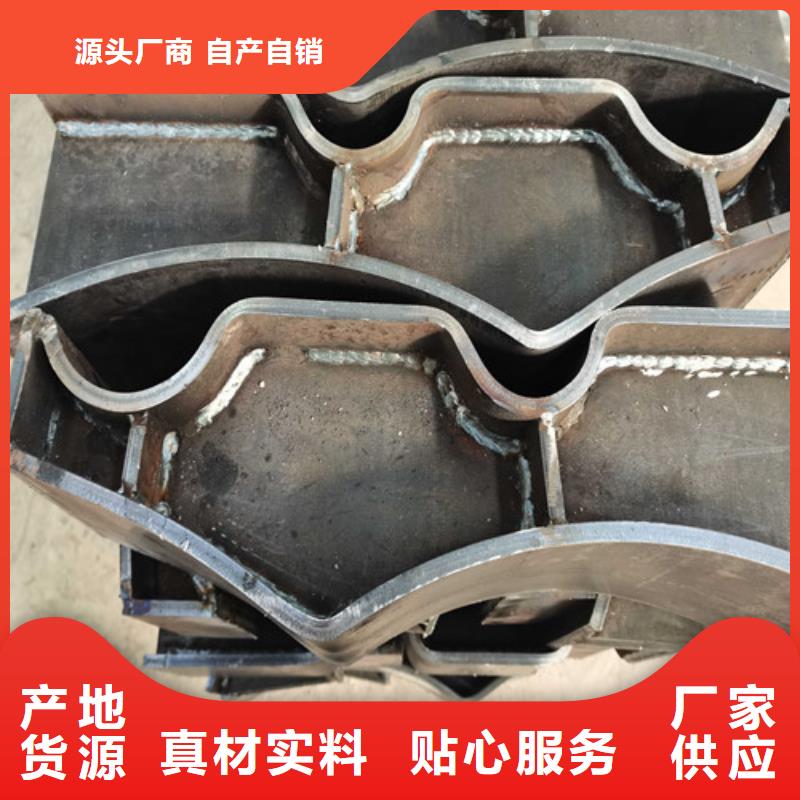不銹鋼復合管護欄