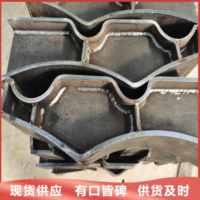 不銹鋼復合管欄桿技術雄厚