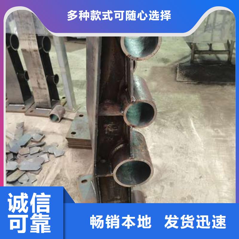 江蘇鋼索鋁合金橋梁欄桿