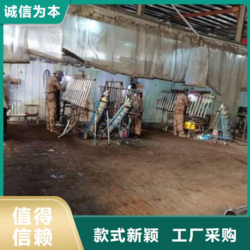 山陽102*4不銹鋼復合管多少錢一米