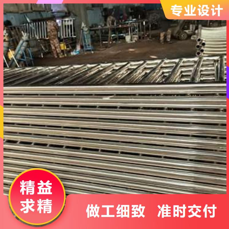 护栏桥梁护栏闪电发货