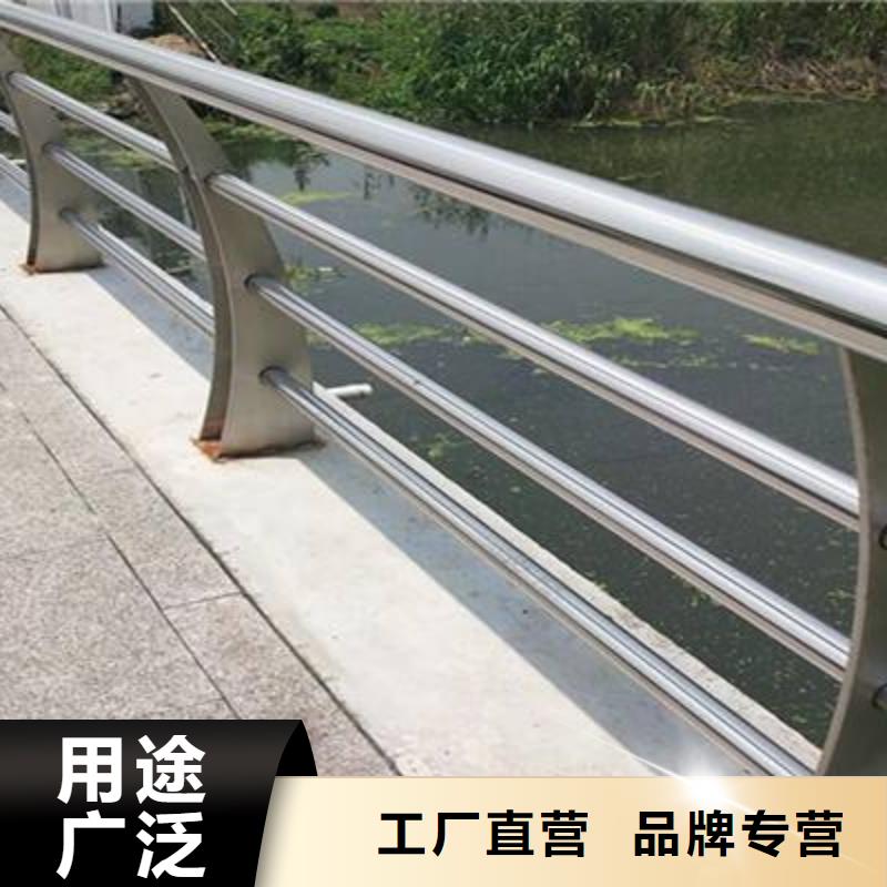 陽原不銹鋼復(fù)合管欄桿