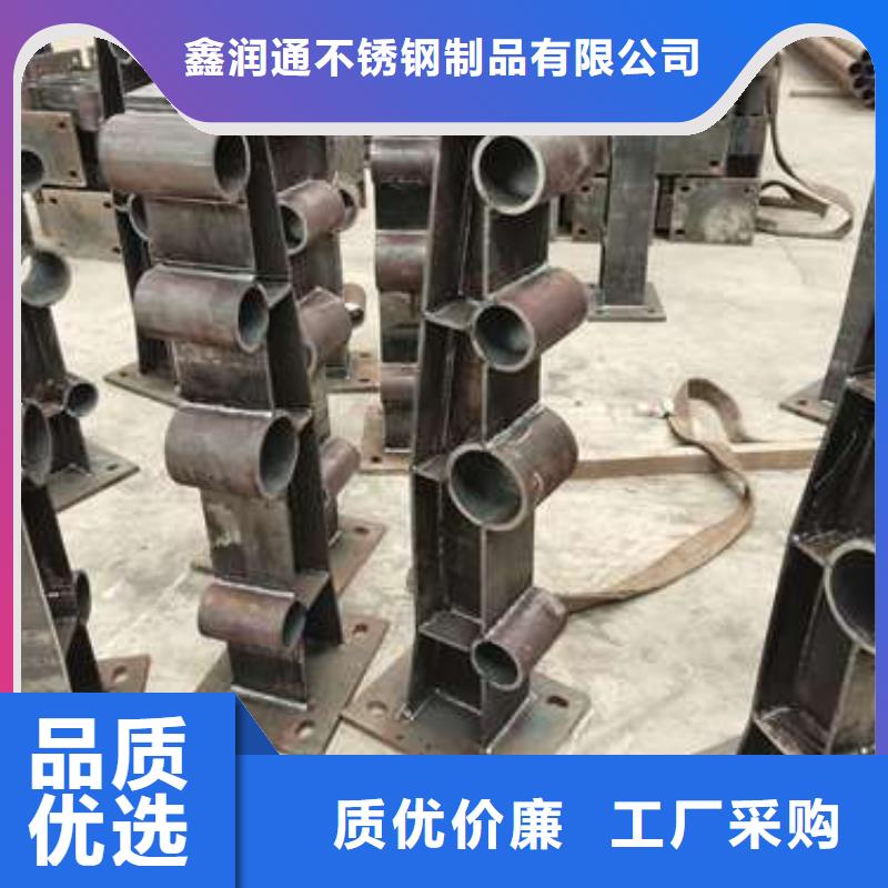 張北隔離護欄廠家