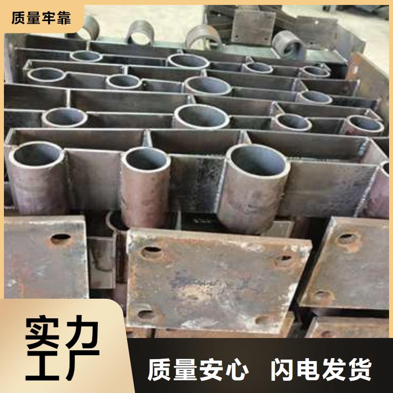 護欄橋梁人行道護欄欄桿支持定制批發