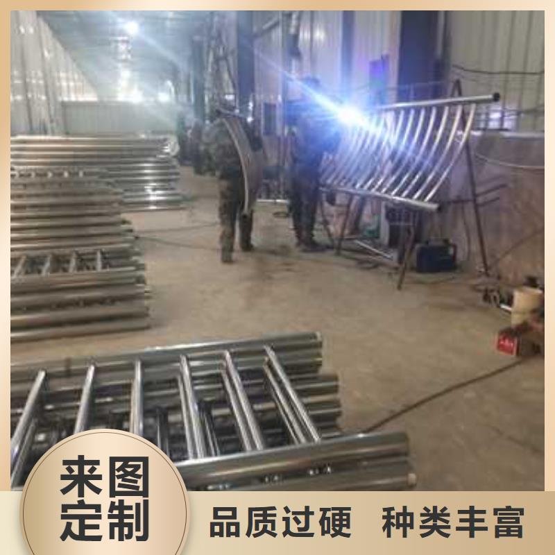 當地304不銹鋼復合管護欄生產廠商