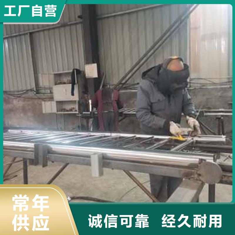 張北不銹鋼工藝護欄加工