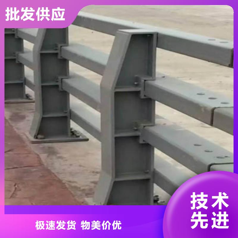 定制304不銹鋼復合管橋梁護欄的公司