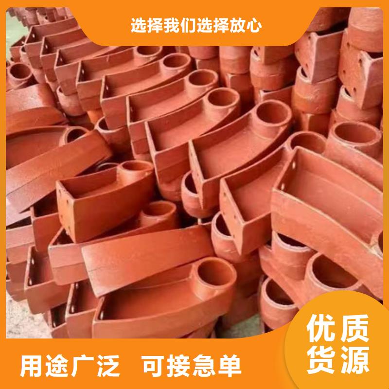 公路碳素鋼噴漆護欄生產經驗豐富的廠家