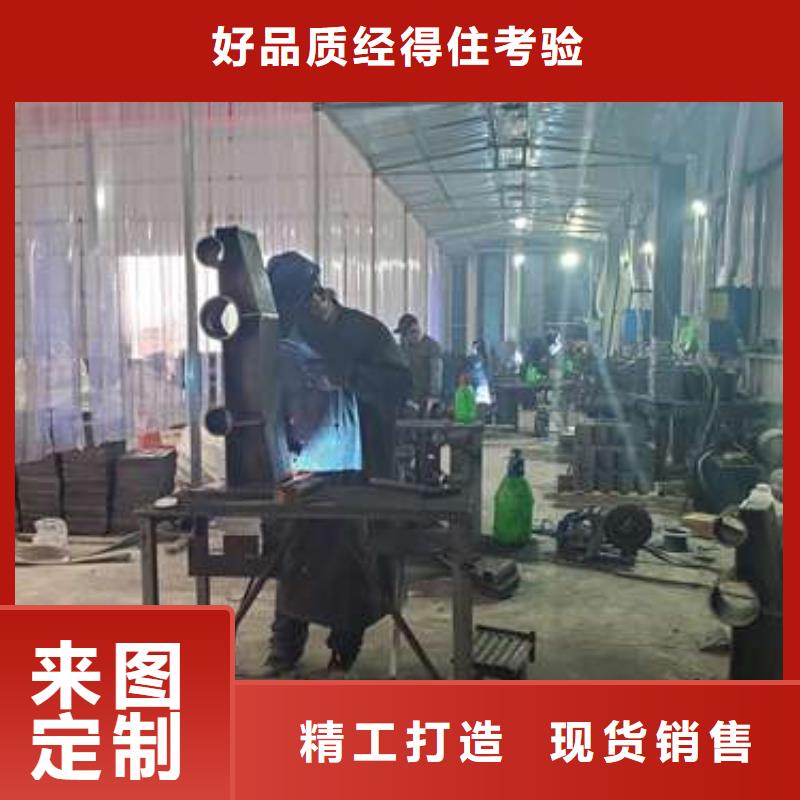 不銹鋼景觀護欄廠家供應