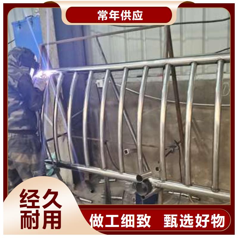 張北隔離護欄廠家