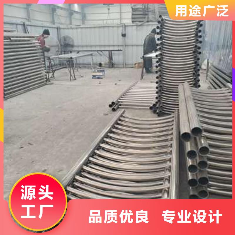 定制304不銹鋼復合管橋梁護欄的公司