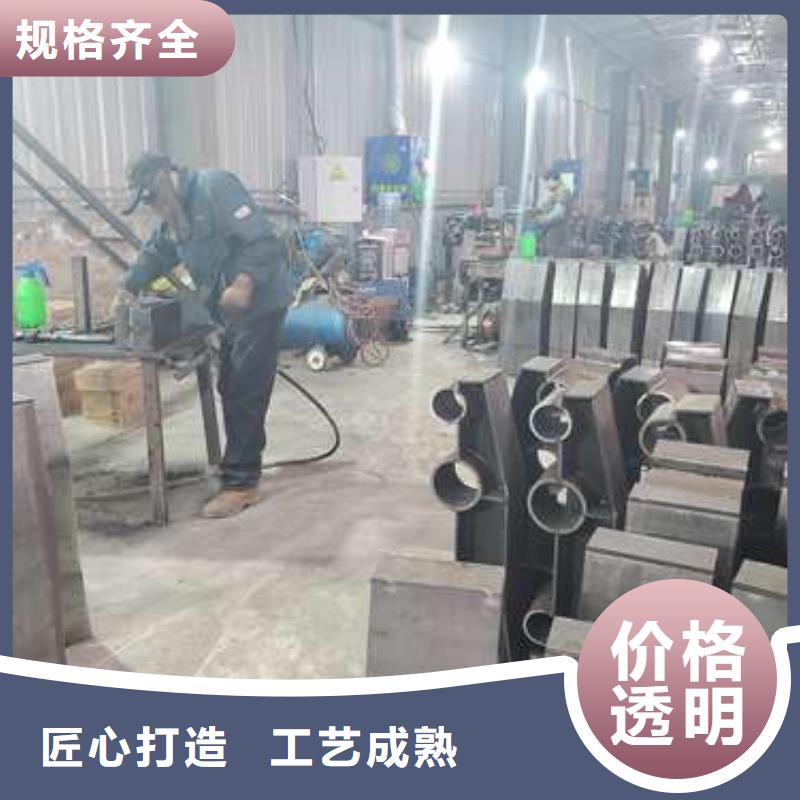 不銹鋼道路隔離護欄質量很靠譜