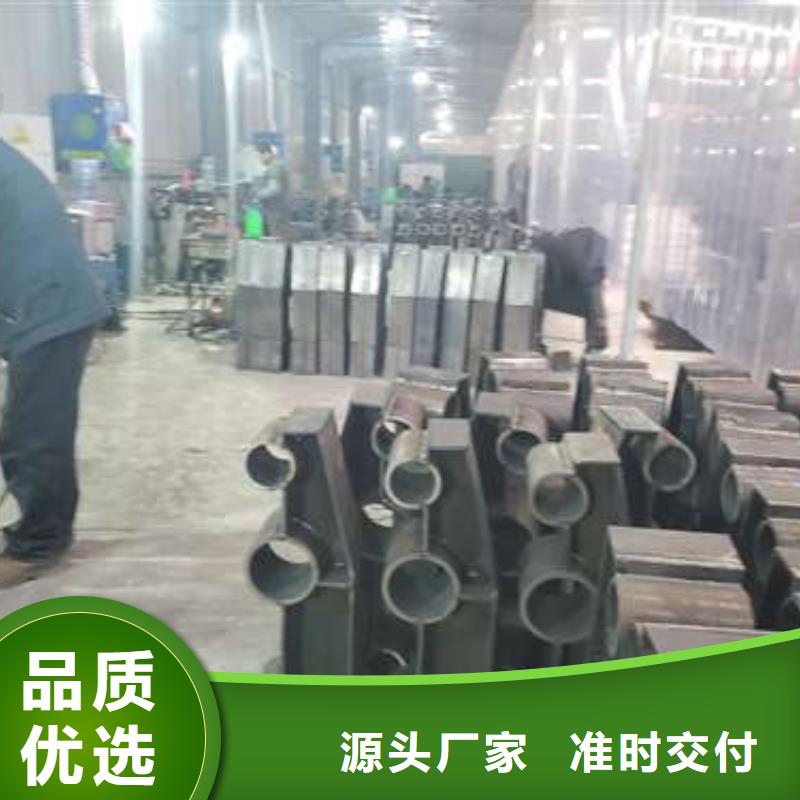 不銹鋼景觀護欄廠家款式多樣