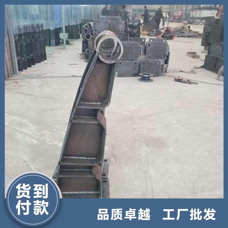 護欄河道護欄工藝成熟