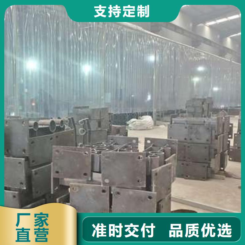 噴漆不銹鋼造型欄桿工藝精湛