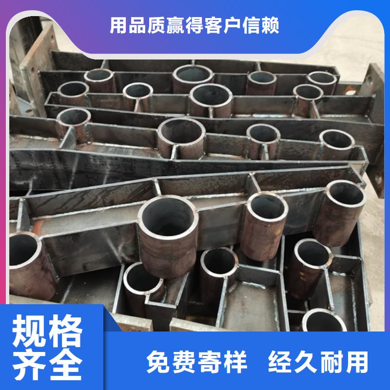 橋梁不銹鋼防撞護欄實體加工廠