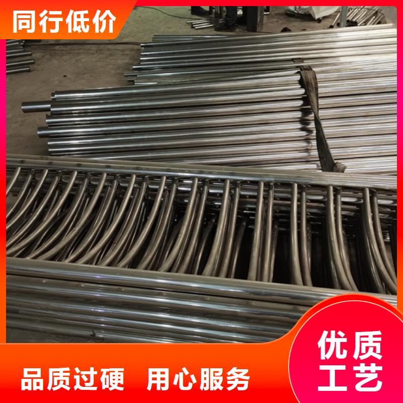 橋梁護欄實力廠家