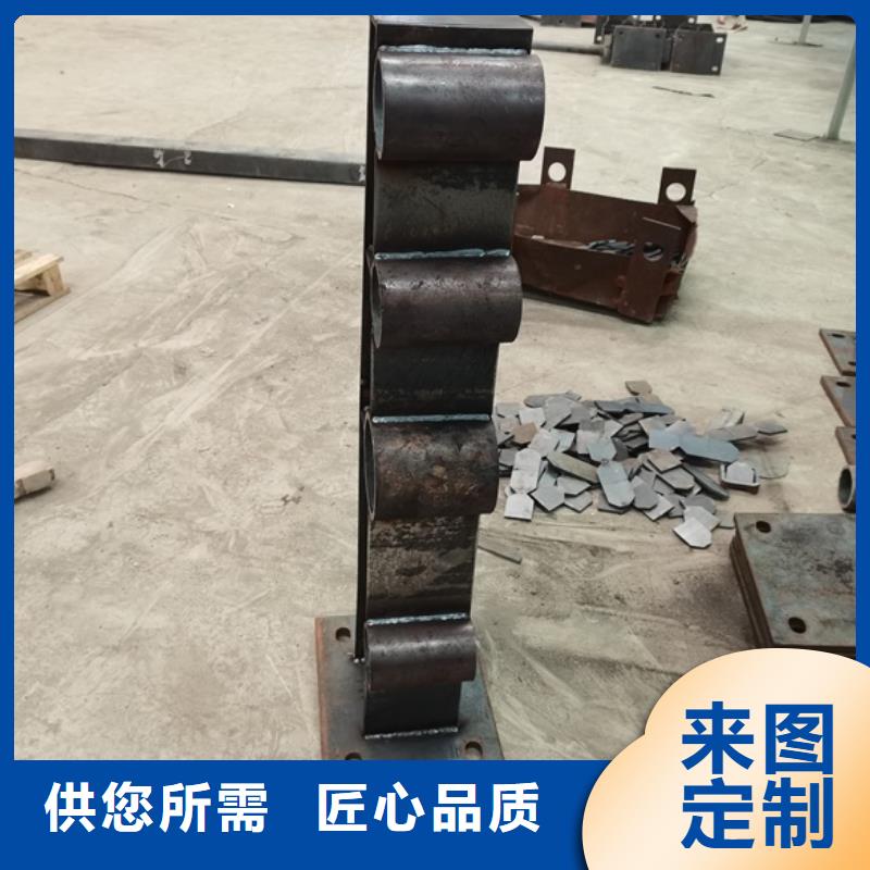 黑龍江公路橋梁景觀欄桿