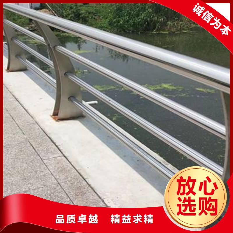 橋梁防撞欄桿價格行情走勢