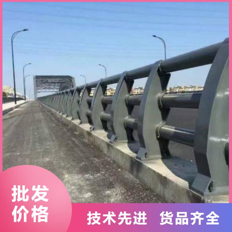 二橫梁防撞護欄供不應求