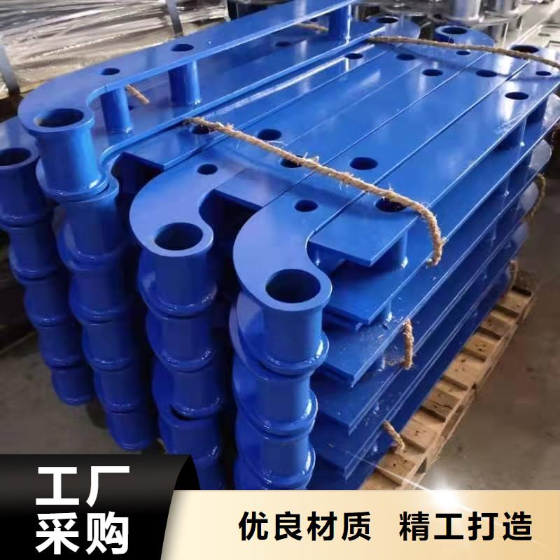 不銹鋼燈光護欄廠家