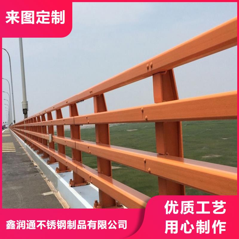 陵水縣鍍鋅管橋梁護欄重信譽廠家