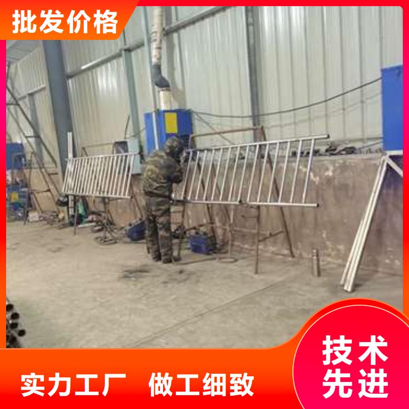 陵水縣鍍鋅管橋梁護欄重信譽廠家