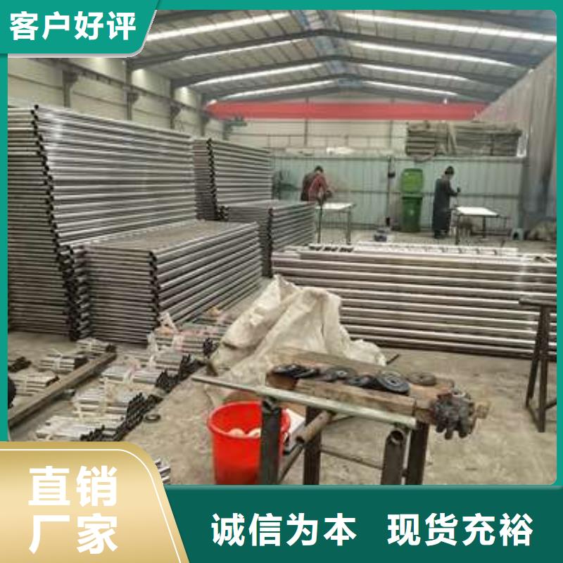 找不銹鋼燈光護欄廠家直銷