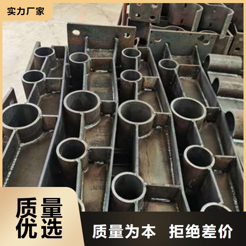 定安縣支持定制的鍍鋅管橋梁護(hù)欄經(jīng)銷商